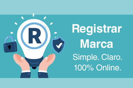 Registra tu marca