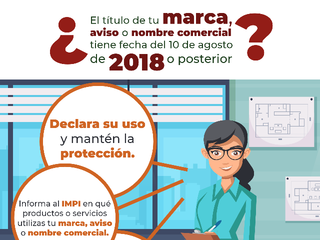 EL TITULO DE TU MARCA TIENE MAS DE 3 ANOS?