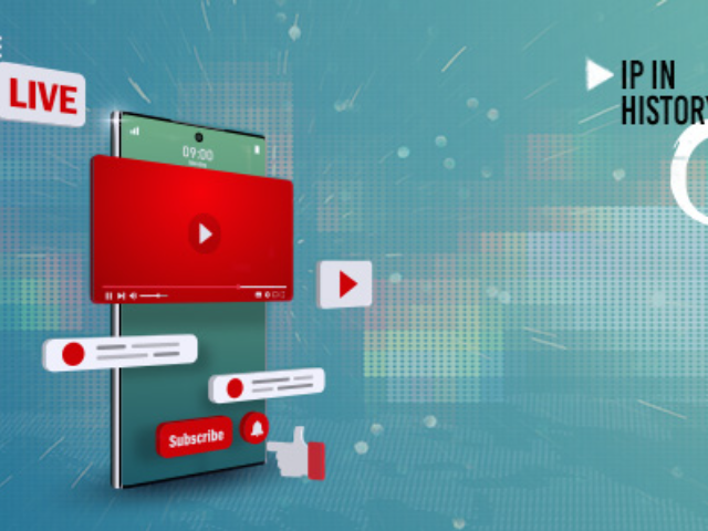 IP IN THE AGE OF INTERNET